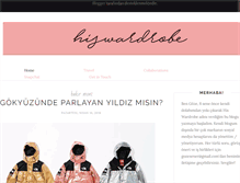 Tablet Screenshot of hiswardrobe.net